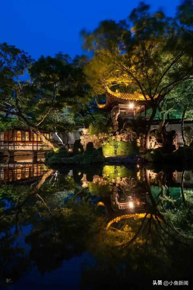 虎丘景区、沧浪亭、耦园、怡园…延时开放！