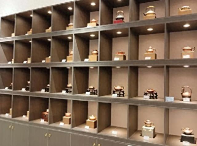 紫砂语茶：邵征的匠心独运与陶瓷艺术之美！