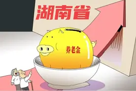 湖南养老金方案公布，8月起按新标准发放，哪些人能涨过100元？图片