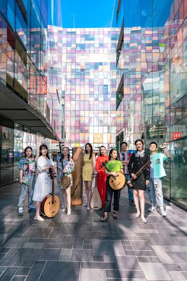 广阳书院“大树音乐会”重磅来袭！周末寻一片自然与音乐的生活归处