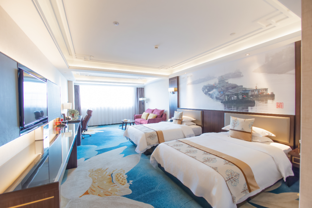 全国乙级+1、五星+2、四星+3！我市星级旅游饭店（民宿）上新