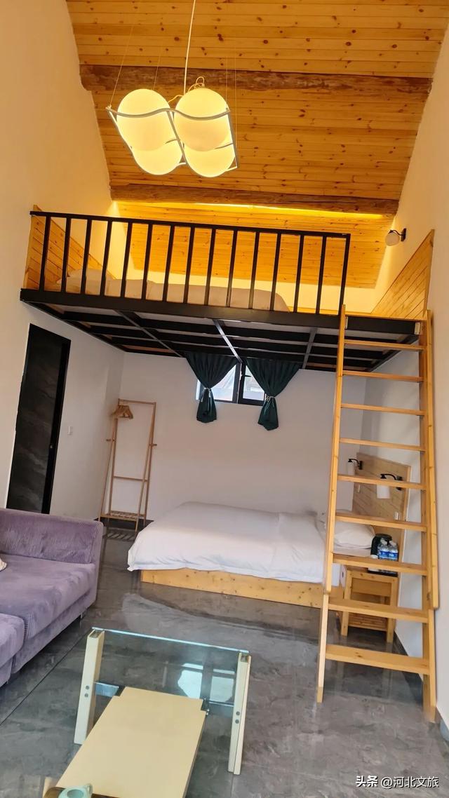河北保定：住进太行山的诗意里