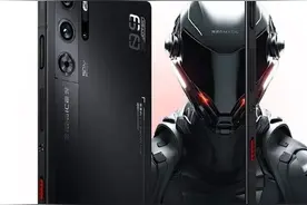 手机界的“孤勇者”：Z60 Ultra摄影师版，这才是手机该有的模样图片