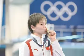 德国酸倒了，痛批全红婵夺冠，明看真有点道理，细看完全外行图片