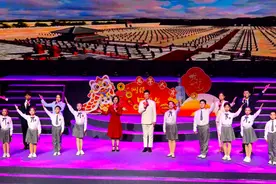 数百位网红参加！邯郸首届网络春晚火出圈！图片