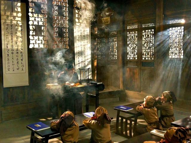 【乾隆的文字狱：一场盛世下的“思想安检”】