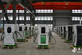 临泉庐阳现代产业园：十年磨剑促蝶变图片