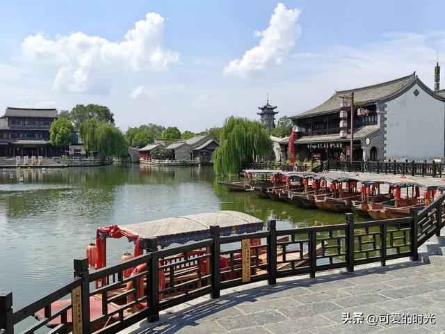 交通不太方便，但台儿庄值得停留