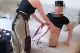 无腿丈夫渣出新高度，婚后劈腿新女友，抛弃断臂妻子，为自己辩解图片