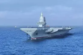 福建舰将再度起航，时隔仅15天，台军难以置信：大陆怎可能这么强图片