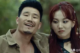 放飞自我了？嘎子新片被差评淹没，网友：电影水太深回去卖酒吧图片