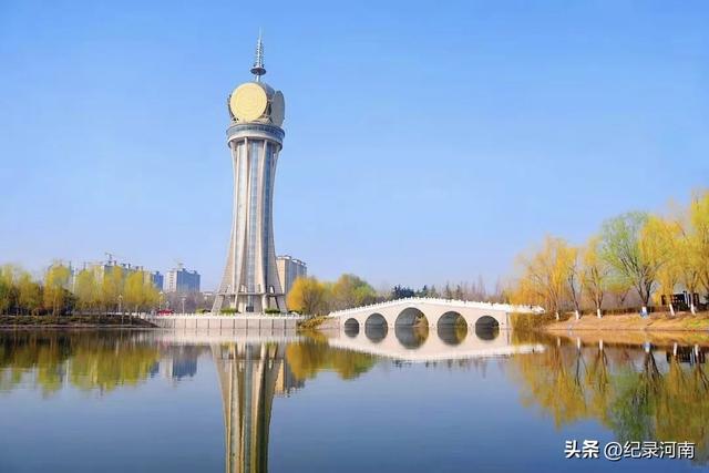 探秘河南商丘六大名湖，领略水城古韵与现代风情