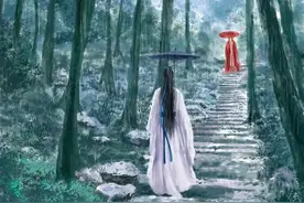 浮云一别后，流水十年间。30句重逢古诗词，仿似隔世沧桑再相逢图片