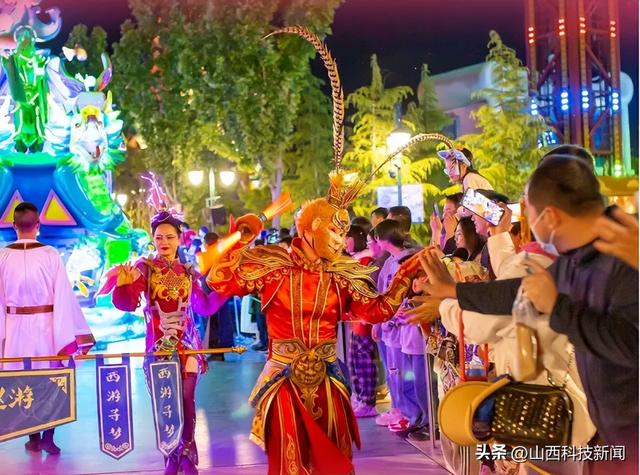 仲夏限定狂欢！“梦回西游 奇妙戎子”戎子酒庄景区夜游嘉年华，邀您共赴一场梦幻之旅！