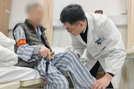 光华医院开展的“快舒康复”项目，让众多患者受益图片