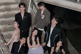 看完节目心碎八百块，怦然4小庄曾参加说唱节目，小孩哥太努力了图片