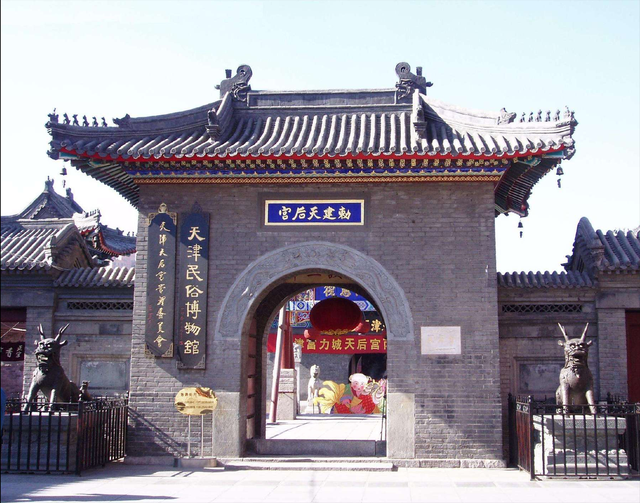 天津市有哪些著名旅游景区？