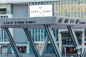 想去香港玩的注意啦！深圳各大口岸通关全攻略来啦 特别是第一次去图片