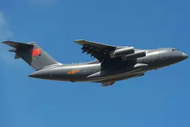 中国不会坐视不理，运-20随时待命起飞，为武契奇送去中国强援图片