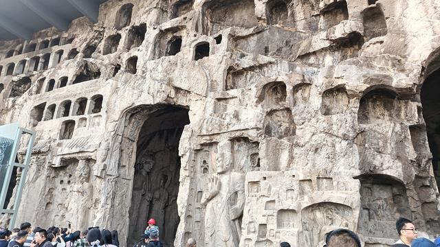 千年智慧在石窟一一开封之旅纪实之五