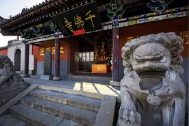 那些妙不可言的佛家楹联，每一副都治愈人心图片