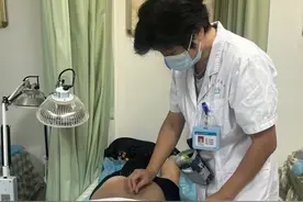 厉害！对付腰肩颈椎病，鼓楼这里有“绝活”！图片