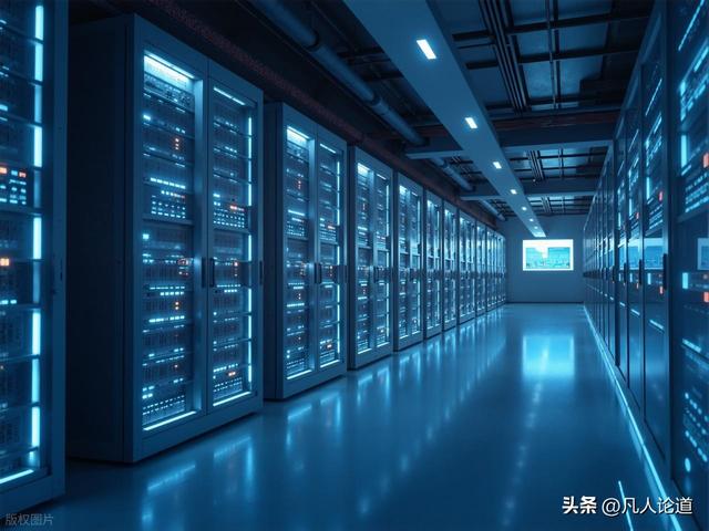 A股：算力爆发下的 “双刚需” 液冷服务器 + CPO 龙头股开启暴涨模式