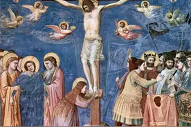 真十字架：宗教、历史与传奇的交汇点！图片