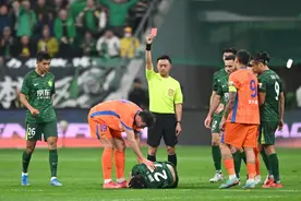 中超红牌，怎么就那么多？图片