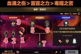 DNF手游：锤炼系统旧攻略作废！正确加点曝光，加错影响很大！图片