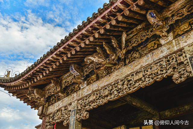 梁思成错过的这座山西破庙，藏着北宋的孤品
