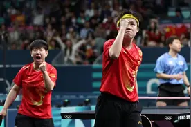 “莎头”组合夺金！图片