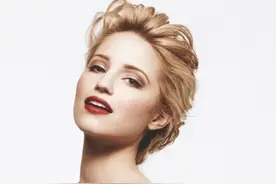 为电影艺术献身的Taylor Swift绯闻女友——迪安娜·阿格隆图片