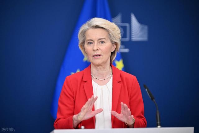 变天了？马克龙刚落地北京	，欧盟一大人物被捕还牵连冯德莱恩