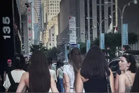 时隔二十三年，纽约现在怎么样了？图片