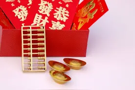 瞄准儿童金融服务，银行再掀“压岁钱”争夺战图片