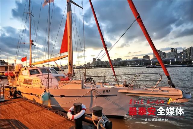 挑战“狂暴西风带”！10月10日，翟墨将开启人类首次沿南极圈环航之旅