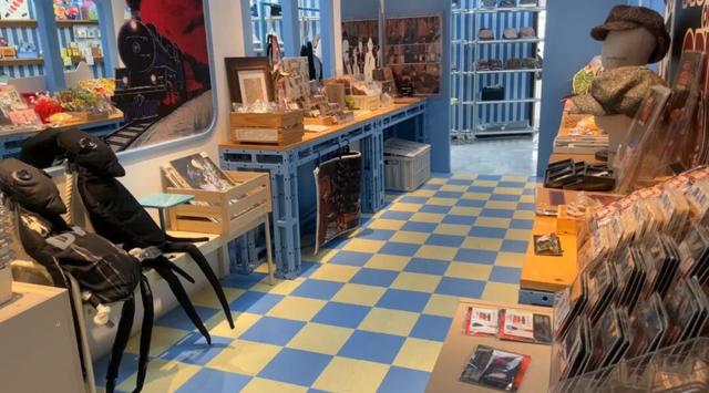 一份创意 一街风景 一份城市记忆