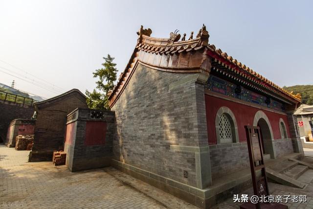 京郊小众秘境，琉璃渠村