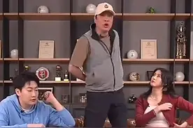 国足为何0-1惨败沙特？黄健翔一针见血说出真相，范志毅双手赞同图片