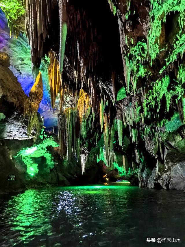 2025辽宁赏秋之旅日记(4)——游览关门山和本溪水洞