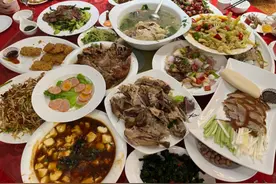 我是河北人，上月去山东吃酒席，回来后满心不解，4个问题搞不清图片