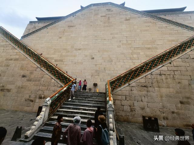 颐和园之四——佛香阁、排云殿和德和园