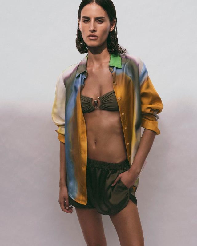 Christopher Esber 2025年女装造型