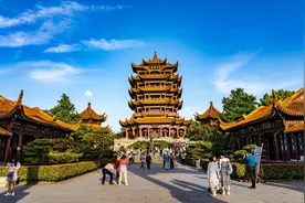 黄鹤楼游玩指南：一份详尽的游玩全攻略图片