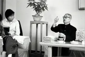 周建人与周恩来：两位政治家的家族渊源与亲情故事！图片