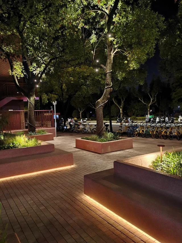 典藏上海，向新而生！上海市城市建设档案馆打开围墙，与市民共享单位附属绿地空间