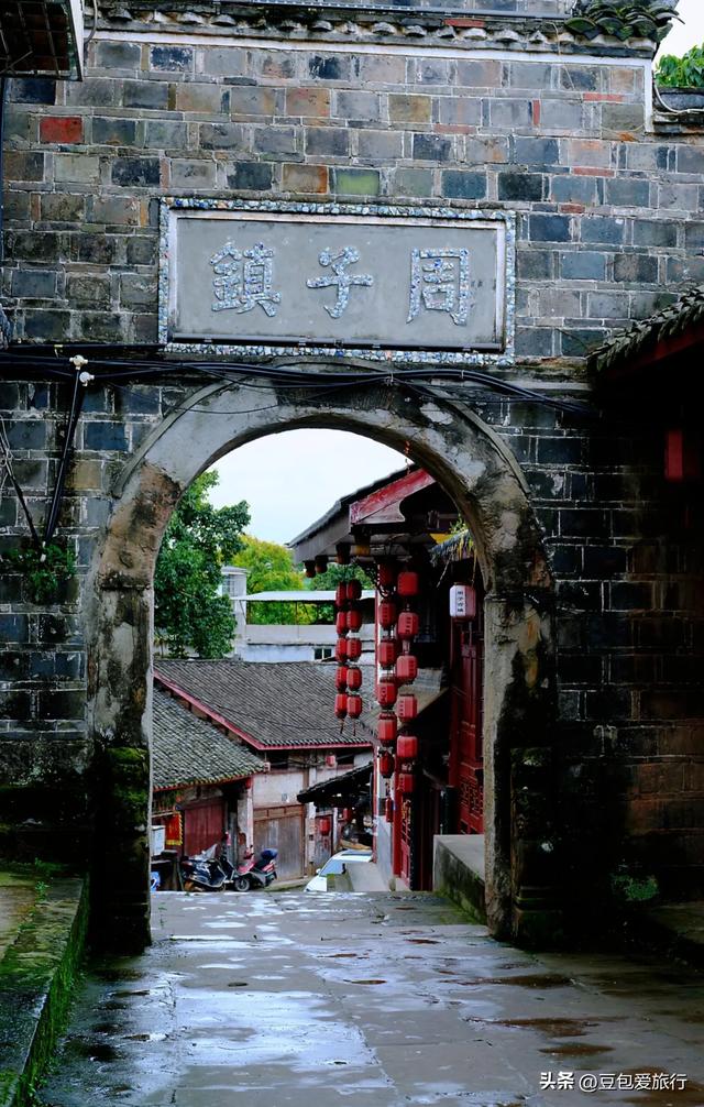 南充漫游指南——嘉水千年韵，阆苑梦中寻