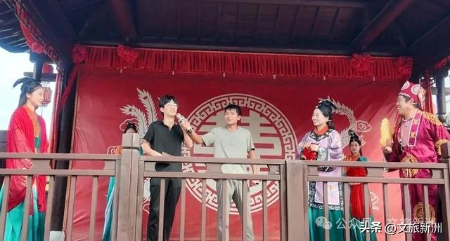 57万人次来打卡！“双节”假期新洲绽放别样精彩