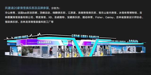 雪博会福利来袭！6.5折消费券！可领5次！